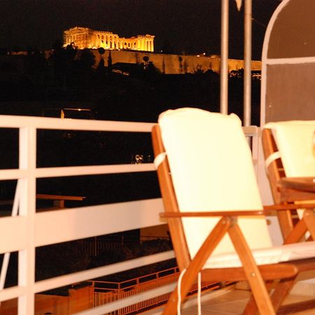 Acropolis View Luxury Suite Athens Ngoại thất bức ảnh
