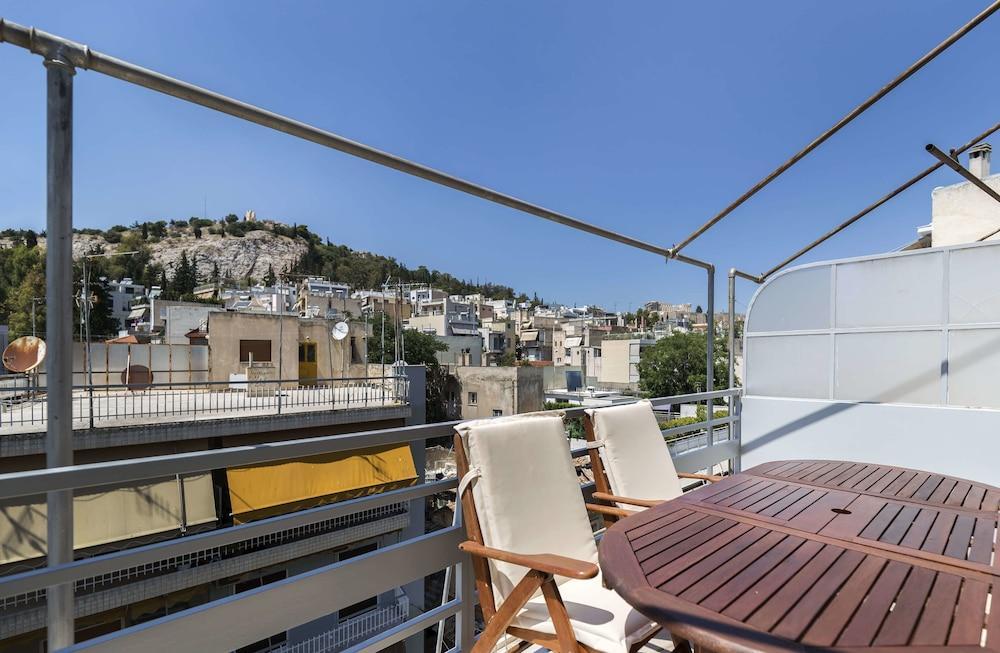 Acropolis View Luxury Suite Athens Ngoại thất bức ảnh